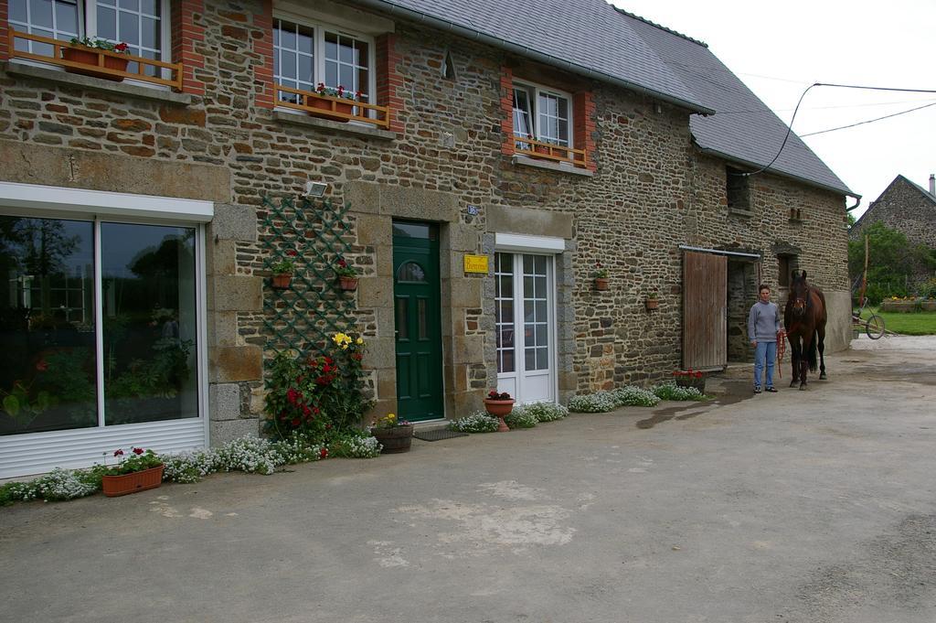 Marie France 'S Home Sacey Esterno foto
