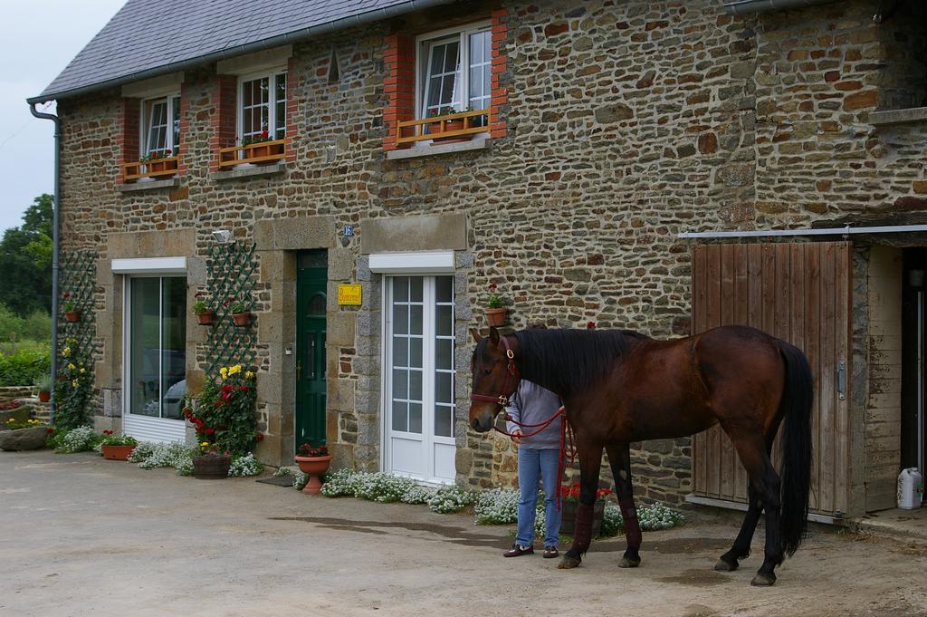 Marie France 'S Home Sacey Esterno foto