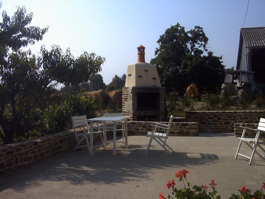 Marie France 'S Home Sacey Esterno foto