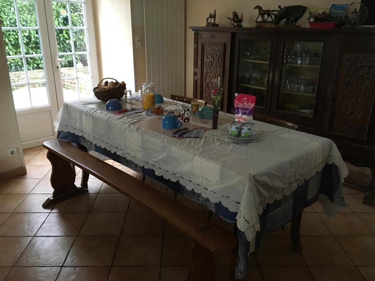 Marie France 'S Home Sacey Esterno foto